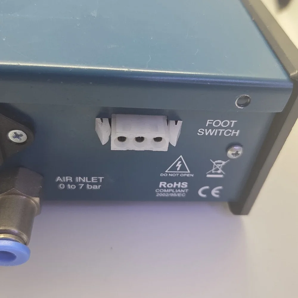 Fisnar JB1113N‎ Pneumatic Liquid Dispenser Controller 0-100 psi